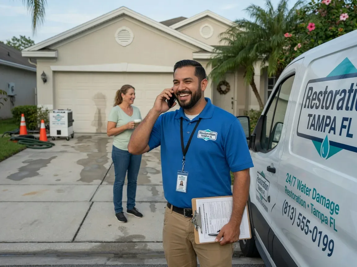 Water Damage Restoration Tar Heel, NC FAQs